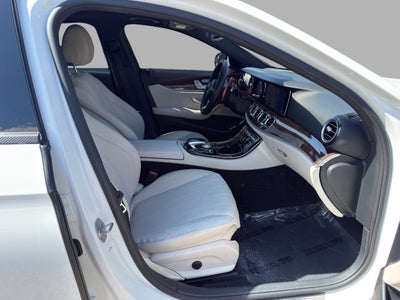 2017 Mercedes-Benz E-Class E 300 Luxury Sedan