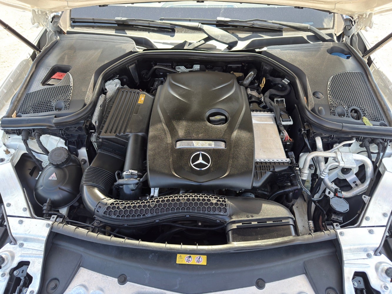 2017 Mercedes-Benz E-Class E 300 Luxury Sedan