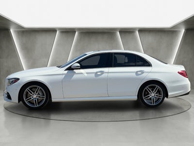 2017 Mercedes-Benz E-Class E 300 Luxury Sedan
