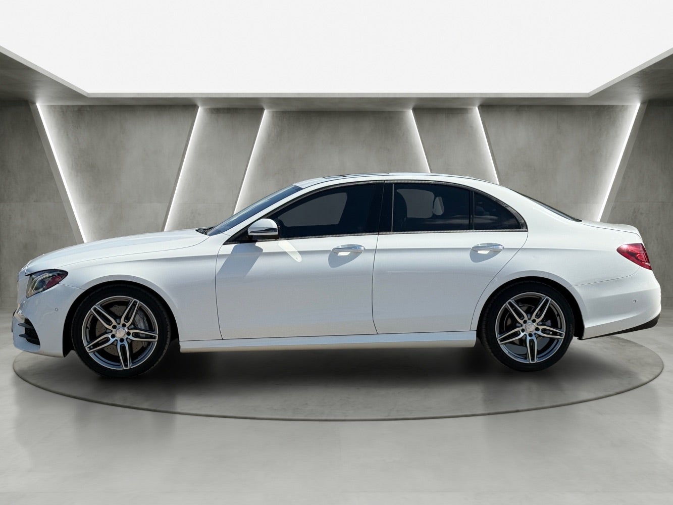 2017 Mercedes-Benz E-Class E 300 Luxury Sedan