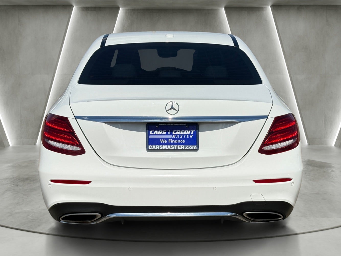 2017 Mercedes-Benz E-Class E 300 Luxury Sedan