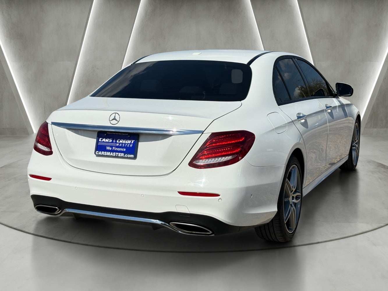 2017 Mercedes-Benz E-Class E 300 Luxury Sedan