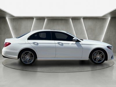 2017 Mercedes-Benz E-Class E 300 Luxury Sedan