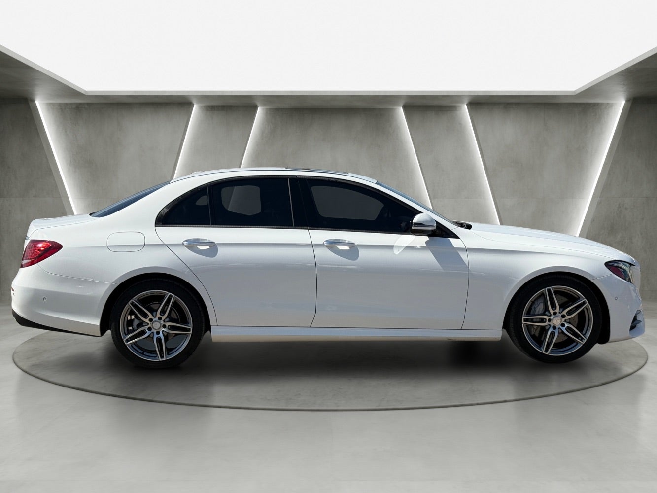 2017 Mercedes-Benz E-Class E 300 Luxury Sedan