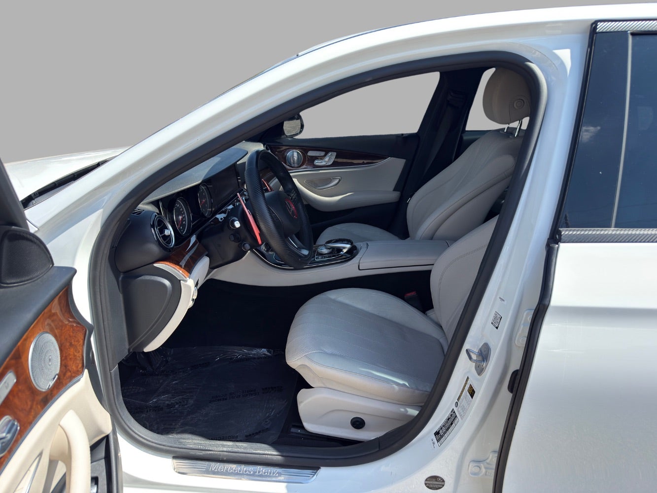 2017 Mercedes-Benz E-Class E 300 Luxury Sedan
