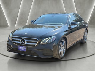 2017 Mercedes-Benz E-Class E 300