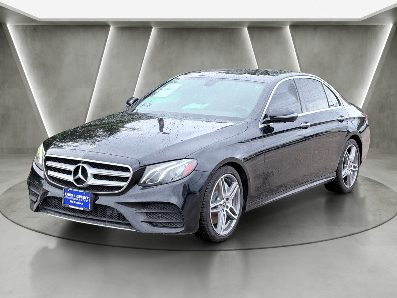 2019 Mercedes-Benz E-Class E 300