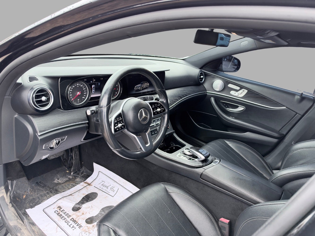 2019 Mercedes-Benz E-Class E 300
