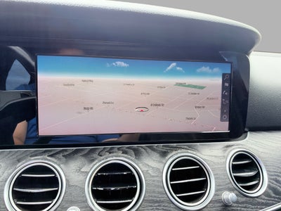 2019 Mercedes-Benz E-Class E 300