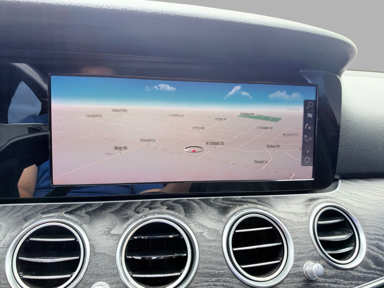 2019 Mercedes-Benz E-Class E 300
