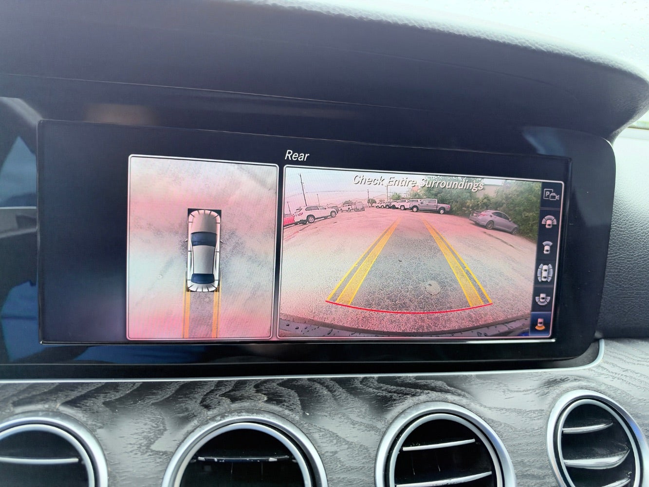 2019 Mercedes-Benz E-Class E 300