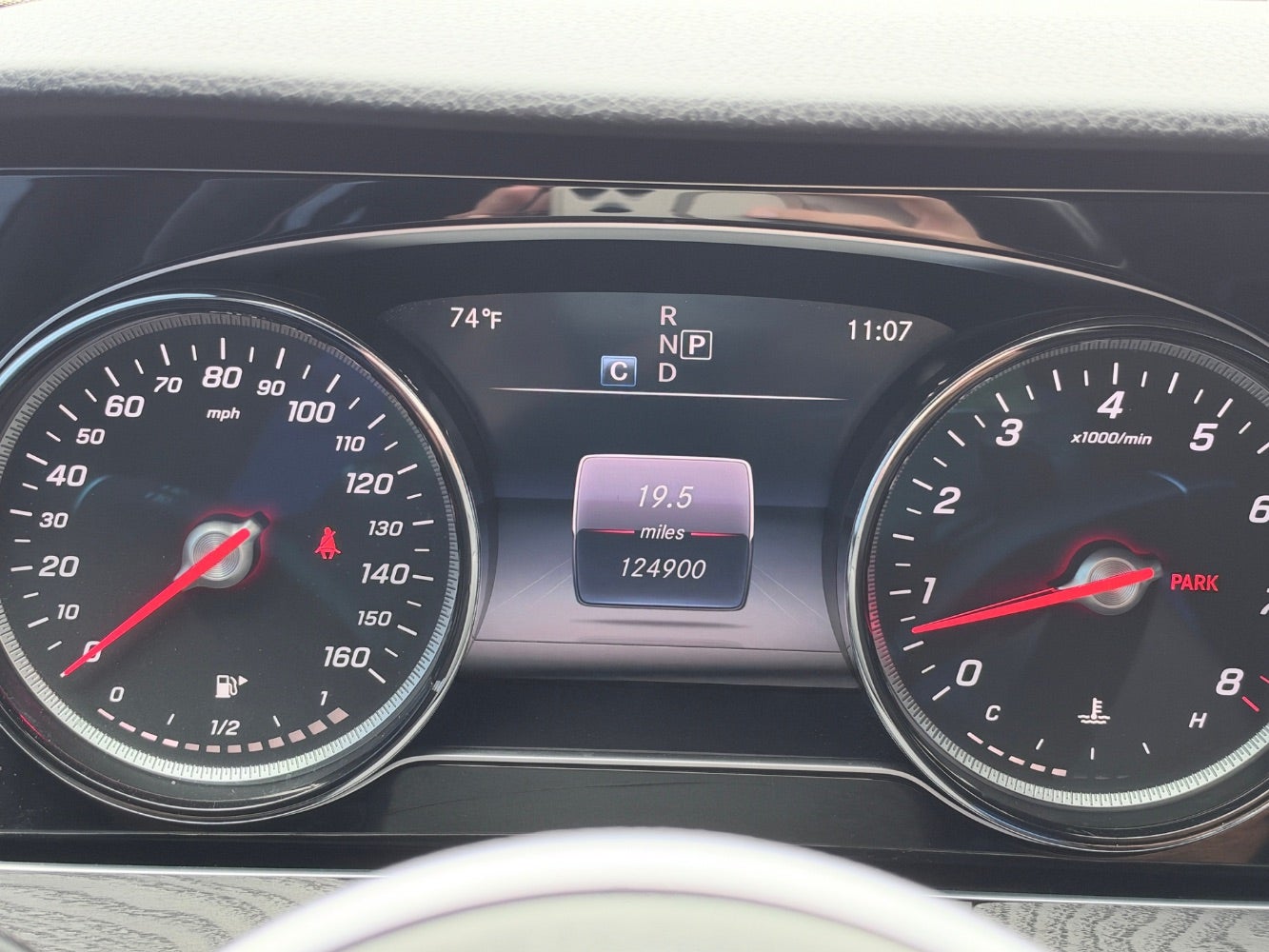 2019 Mercedes-Benz E-Class E 300