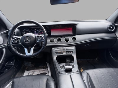 2019 Mercedes-Benz E-Class E 300
