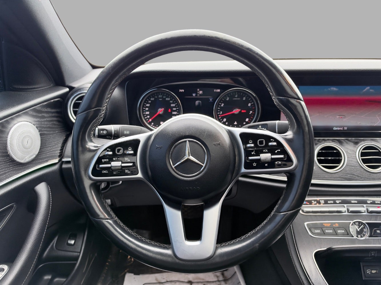 2019 Mercedes-Benz E-Class E 300