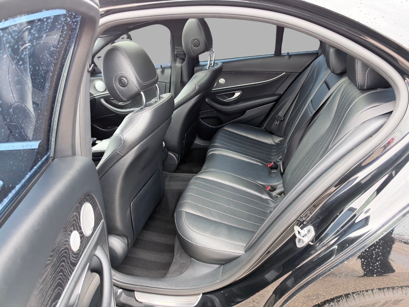 2019 Mercedes-Benz E-Class E 300