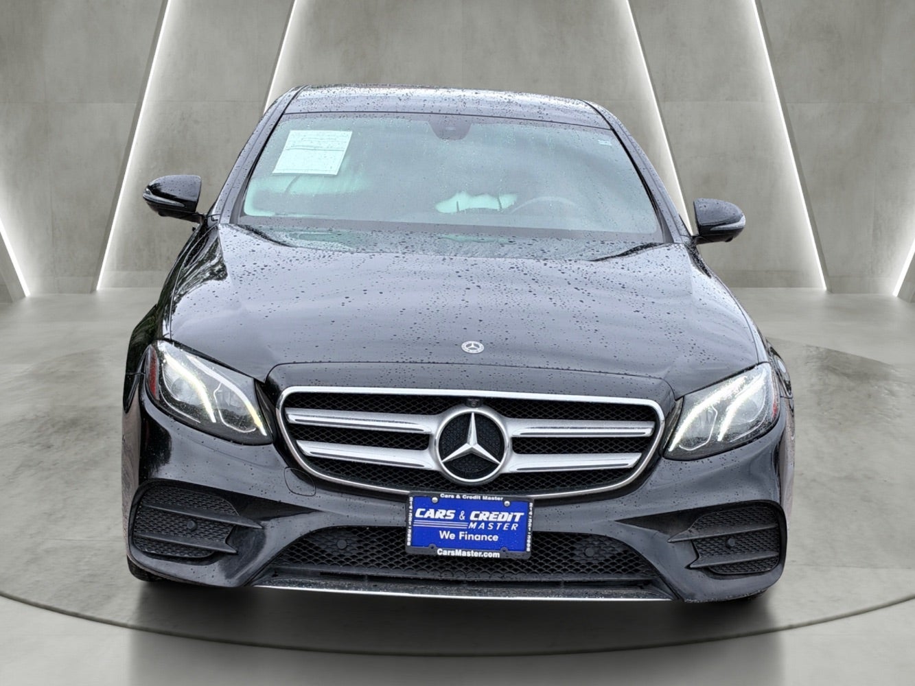 2019 Mercedes-Benz E-Class E 300