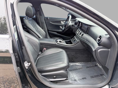2019 Mercedes-Benz E-Class E 300