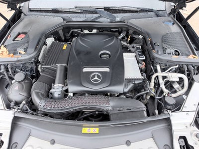 2019 Mercedes-Benz E-Class E 300