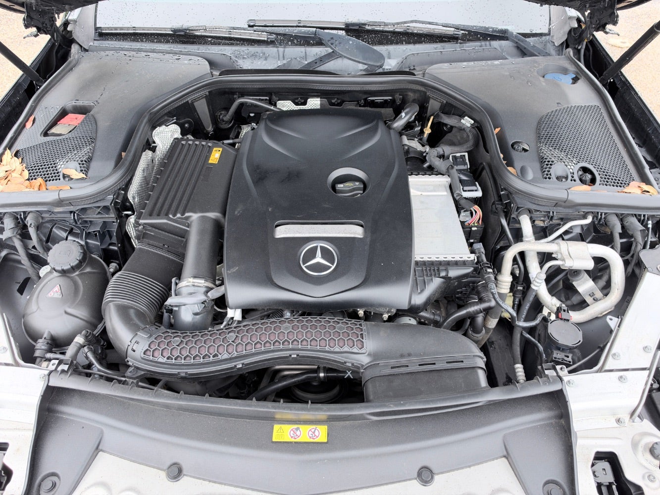 2019 Mercedes-Benz E-Class E 300