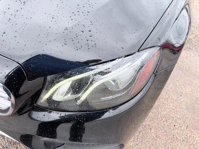 2019 Mercedes-Benz E-Class E 300