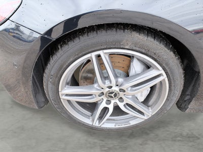 2019 Mercedes-Benz E-Class E 300