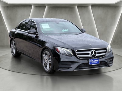 2019 Mercedes-Benz E-Class E 300