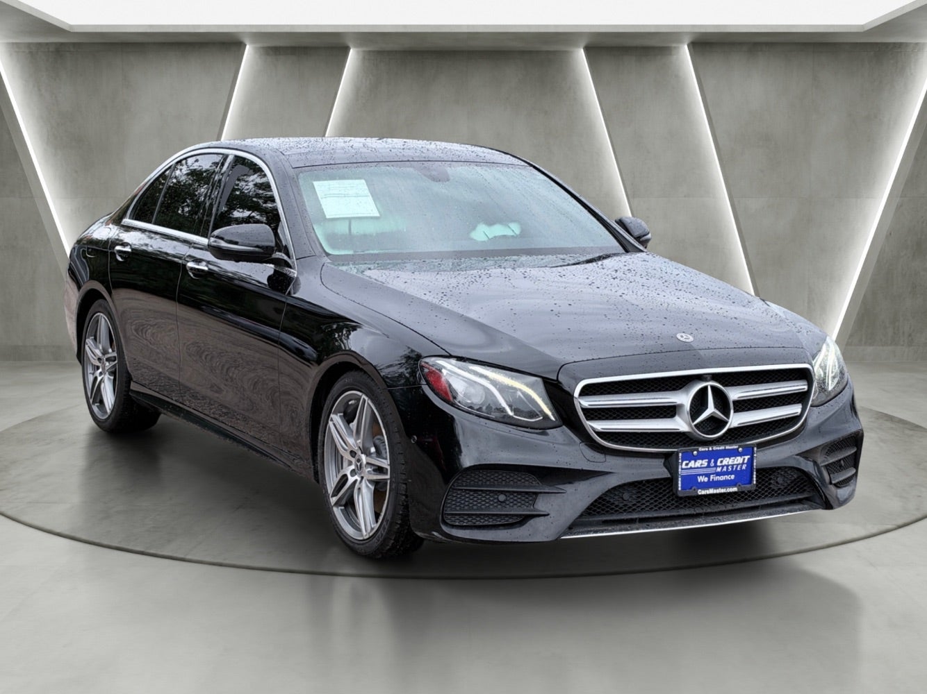 2019 Mercedes-Benz E-Class E 300