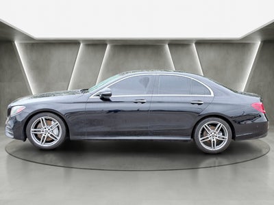 2019 Mercedes-Benz E-Class E 300