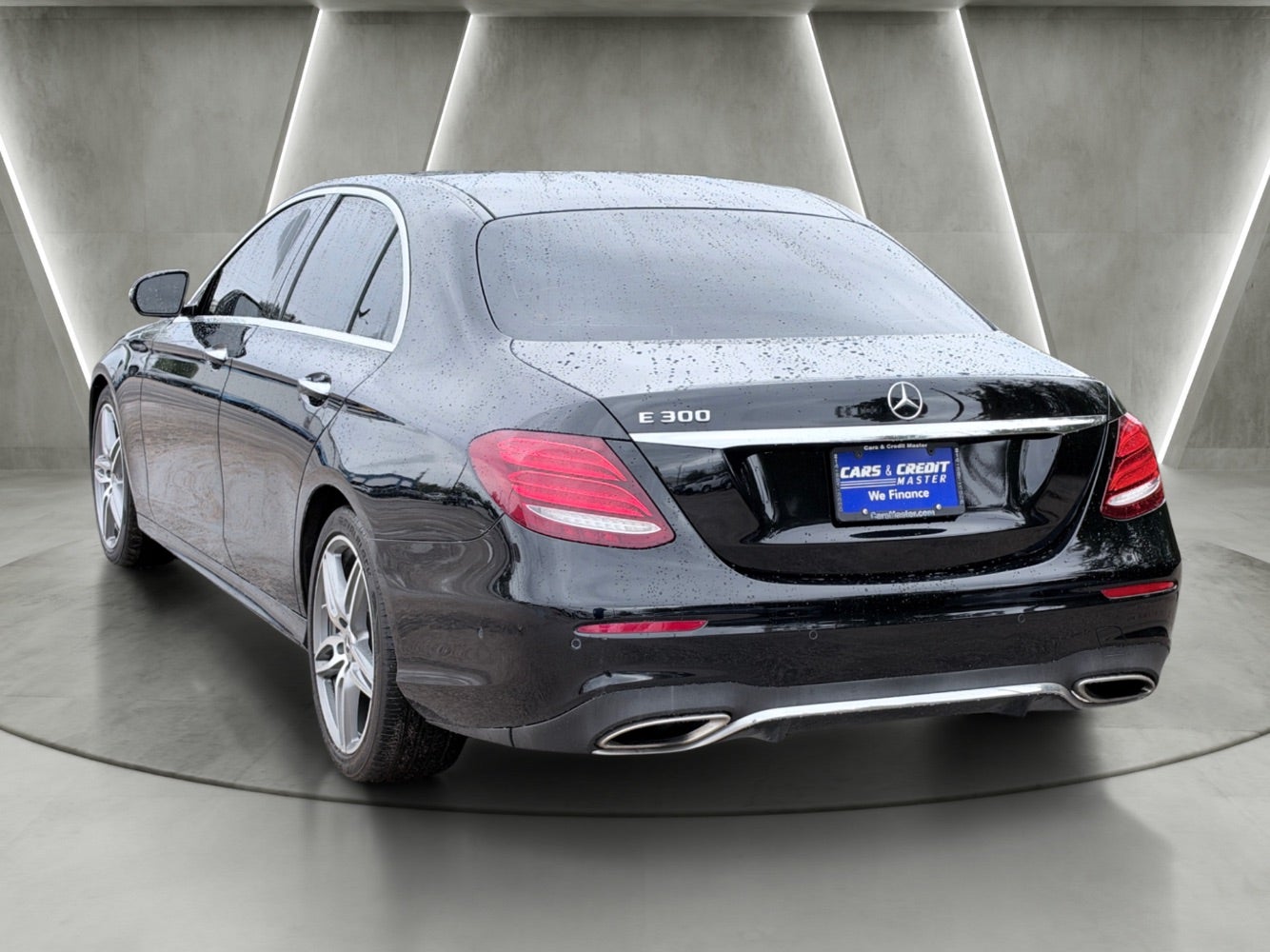 2019 Mercedes-Benz E-Class E 300