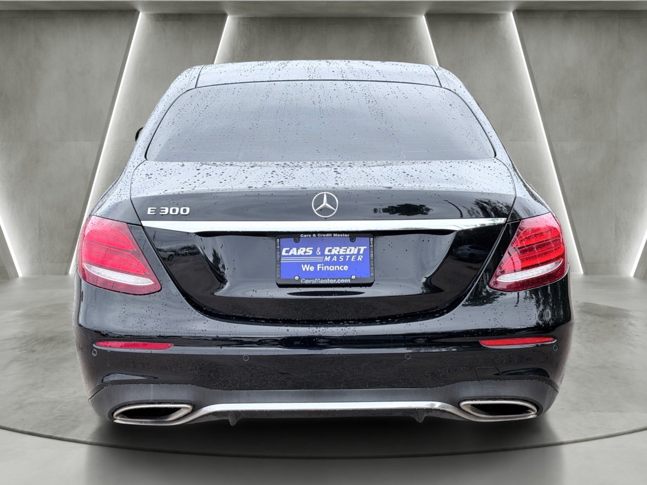 2019 Mercedes-Benz E-Class E 300