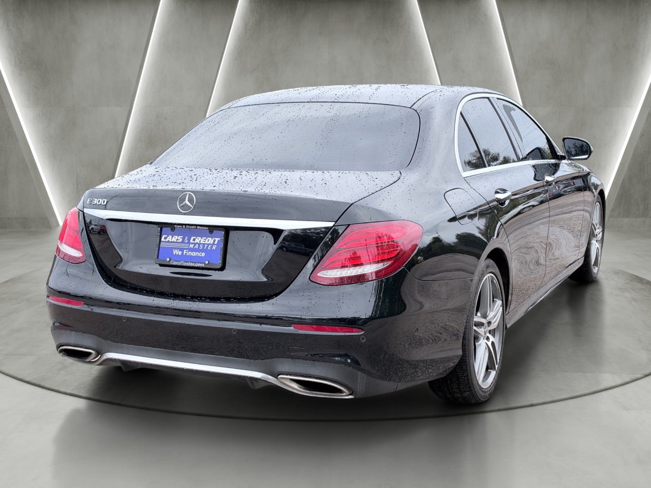 2019 Mercedes-Benz E-Class E 300