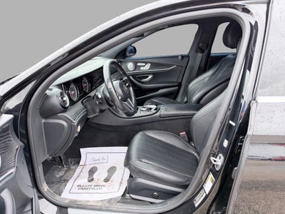 2019 Mercedes-Benz E-Class E 300