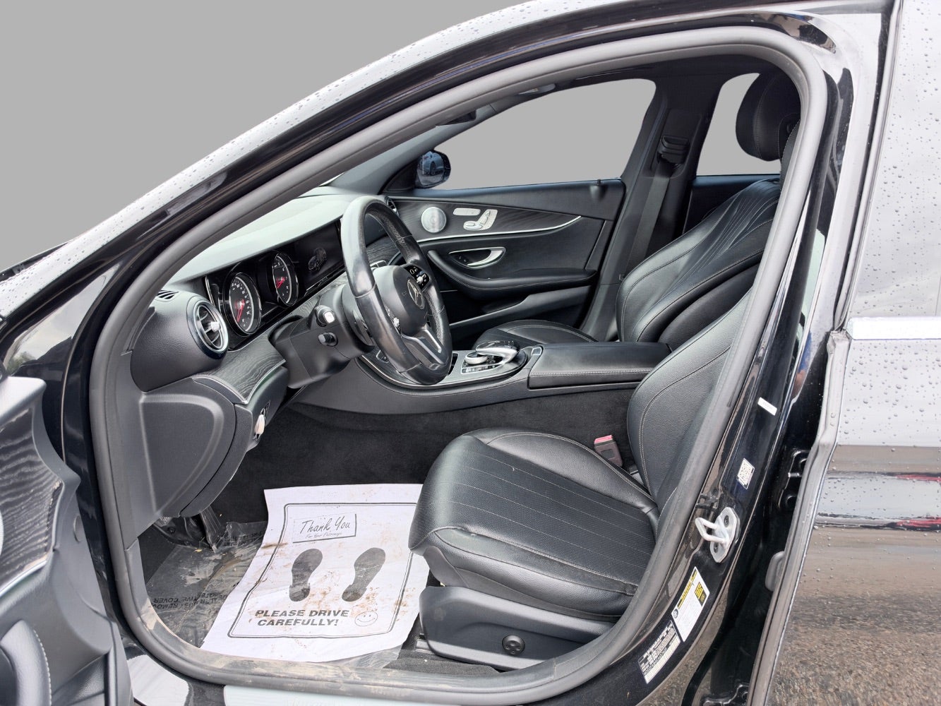 2019 Mercedes-Benz E-Class E 300