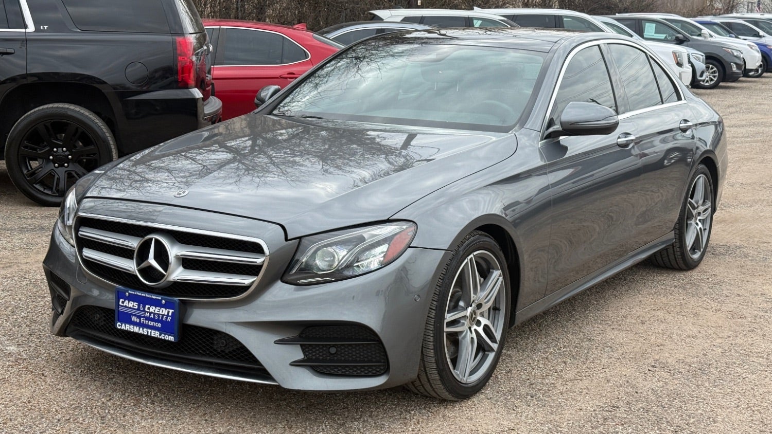 2018 Mercedes-Benz E-Class E 300