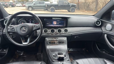 2018 Mercedes-Benz E-Class E 300
