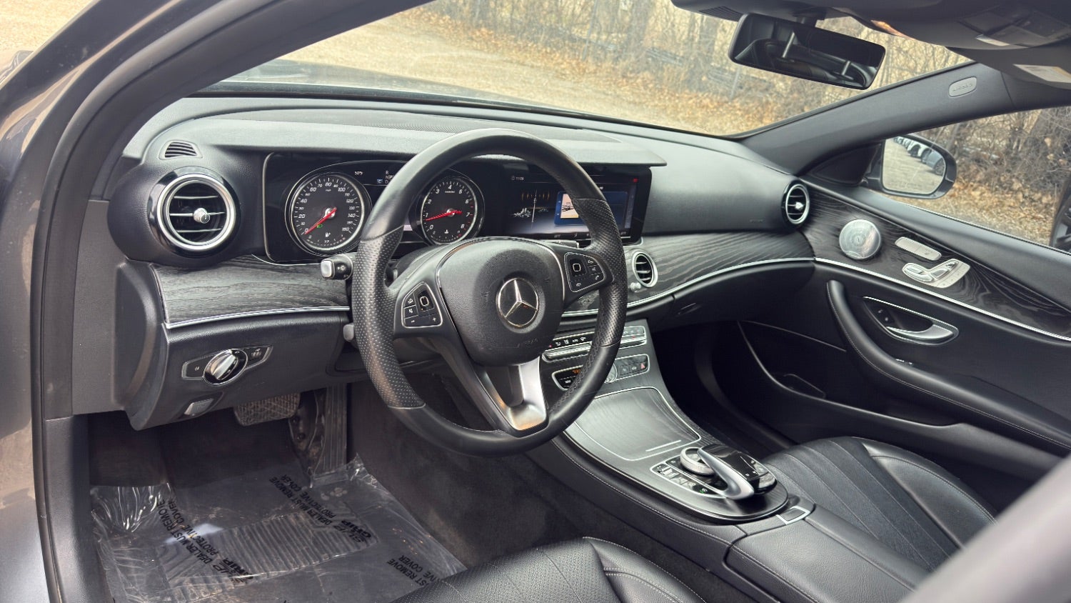 2018 Mercedes-Benz E-Class E 300