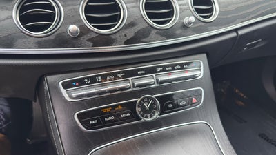 2018 Mercedes-Benz E-Class E 300