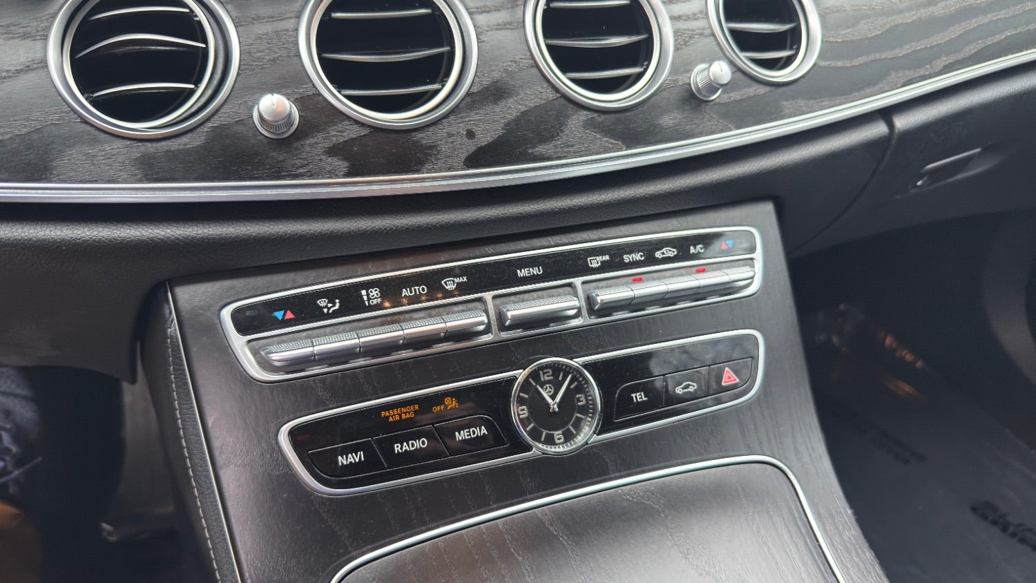 2018 Mercedes-Benz E-Class E 300