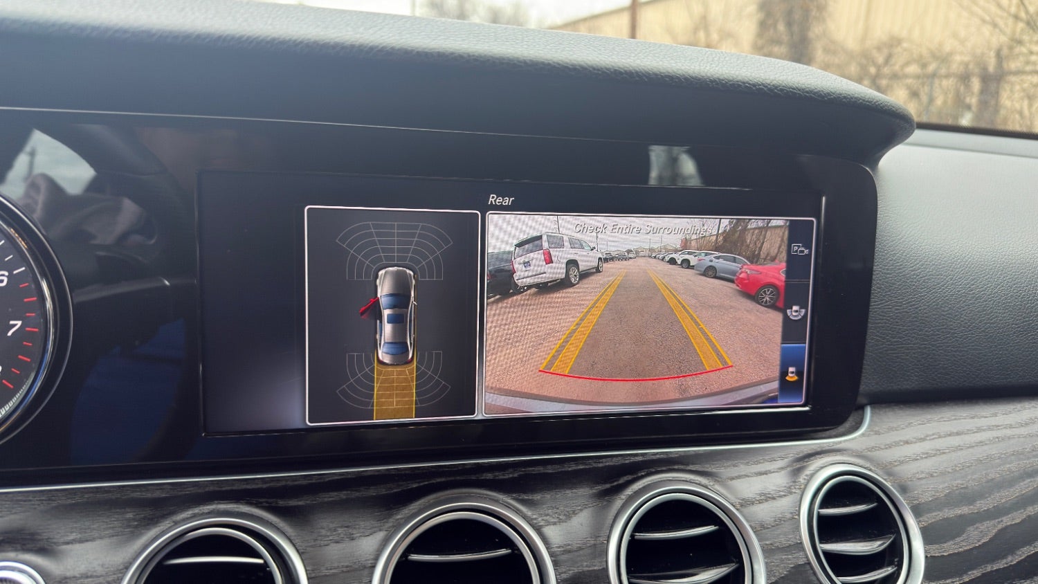 2018 Mercedes-Benz E-Class E 300