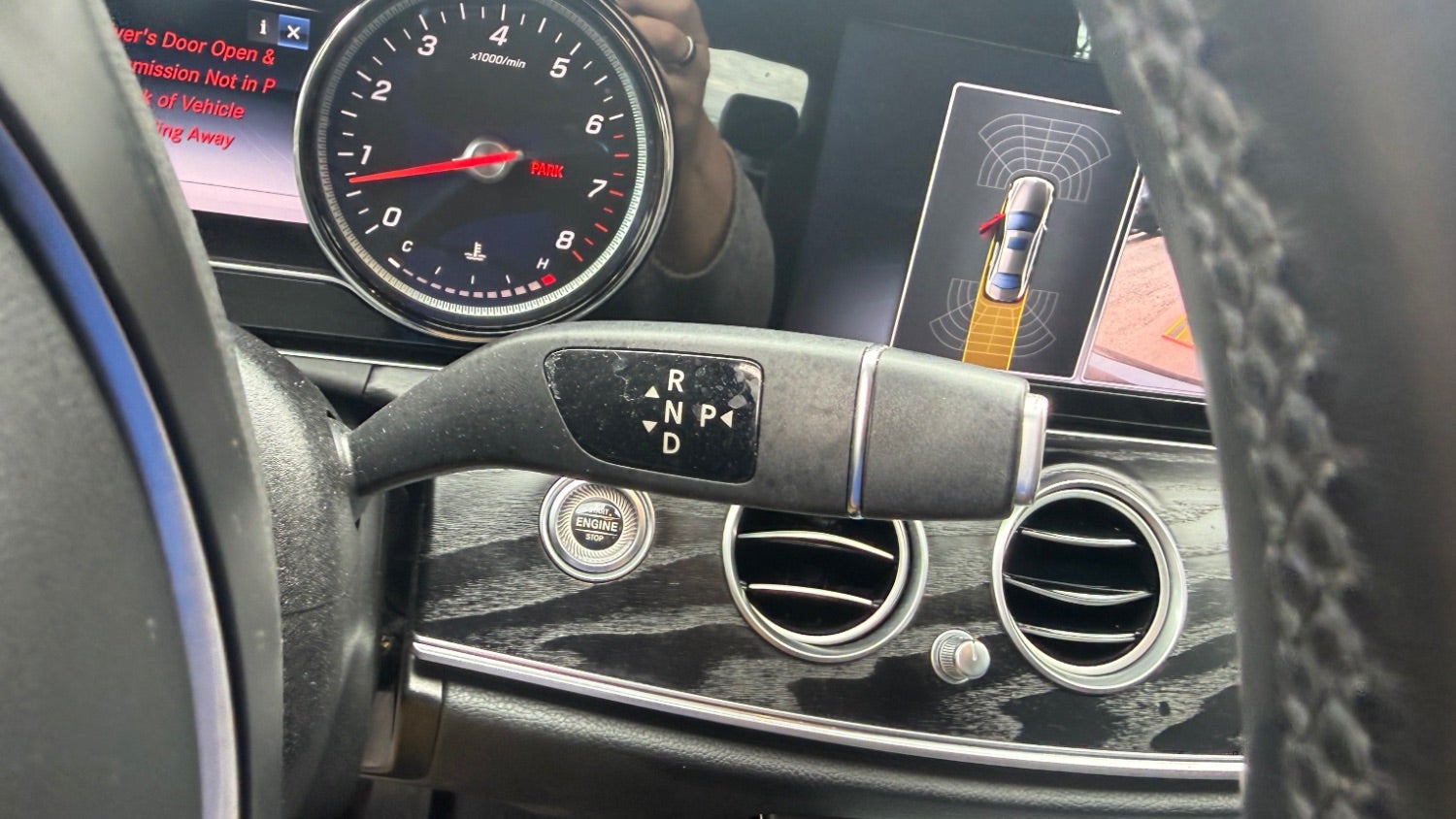 2018 Mercedes-Benz E-Class E 300