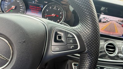 2018 Mercedes-Benz E-Class E 300