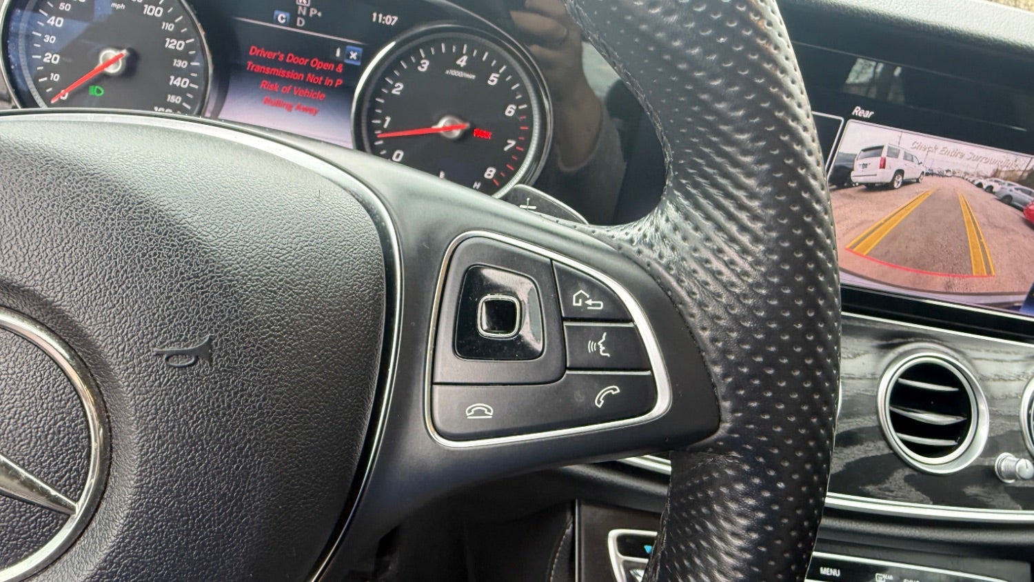 2018 Mercedes-Benz E-Class E 300