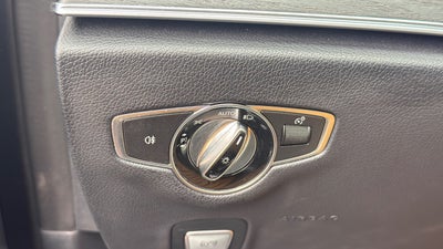 2018 Mercedes-Benz E-Class E 300