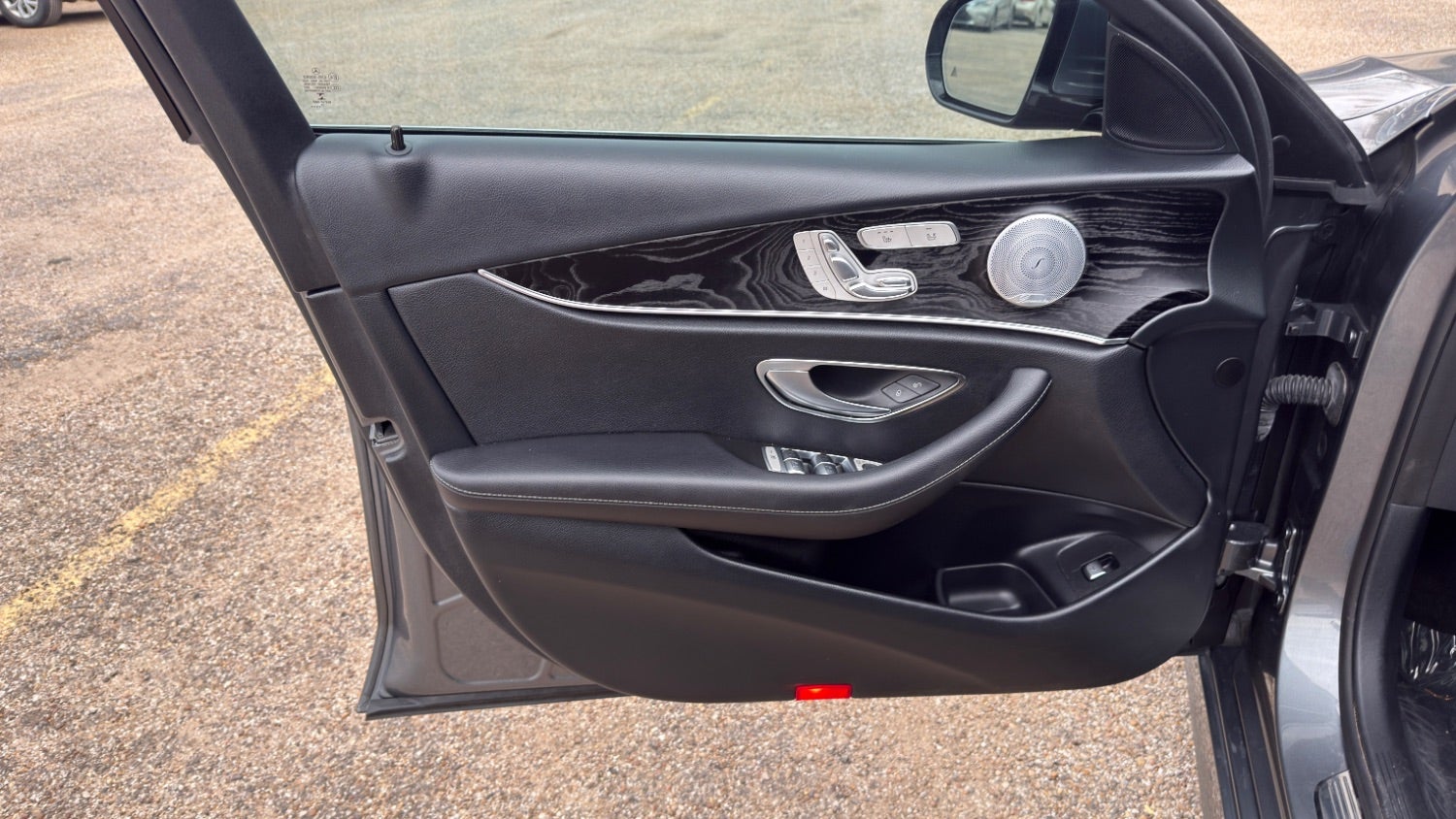 2018 Mercedes-Benz E-Class E 300