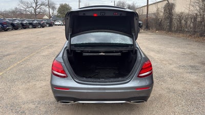2018 Mercedes-Benz E-Class E 300