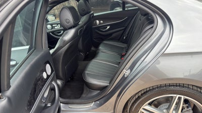 2018 Mercedes-Benz E-Class E 300