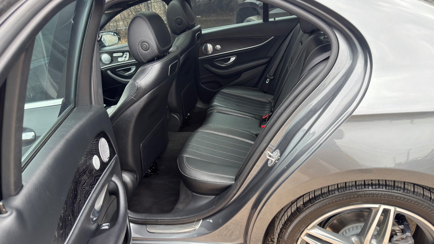 2018 Mercedes-Benz E-Class E 300