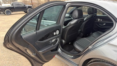 2018 Mercedes-Benz E-Class E 300