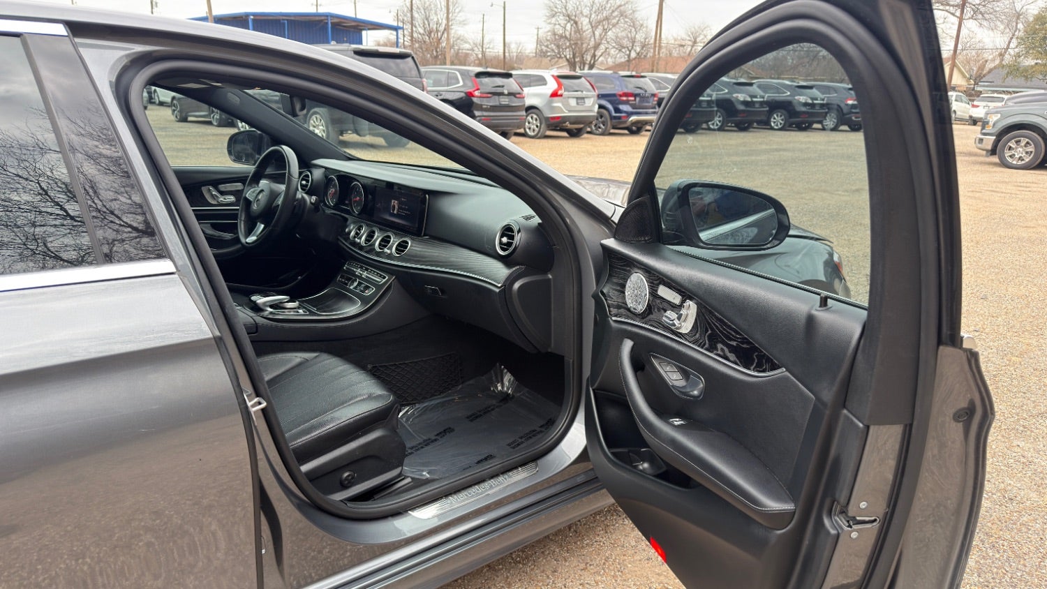 2018 Mercedes-Benz E-Class E 300