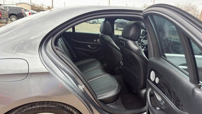 2018 Mercedes-Benz E-Class E 300